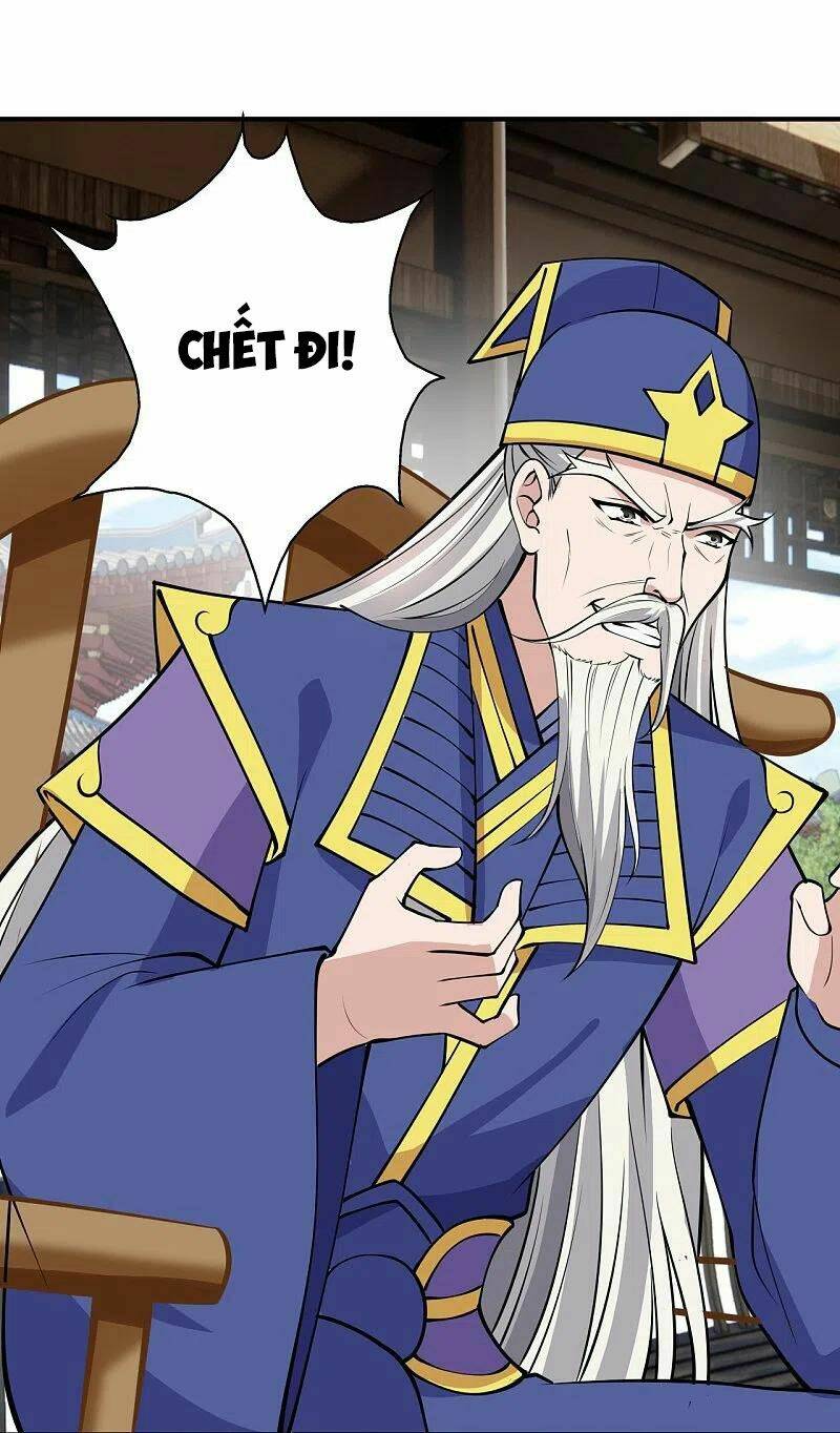 Tiên Võ Đế Tôn: Chapter 266