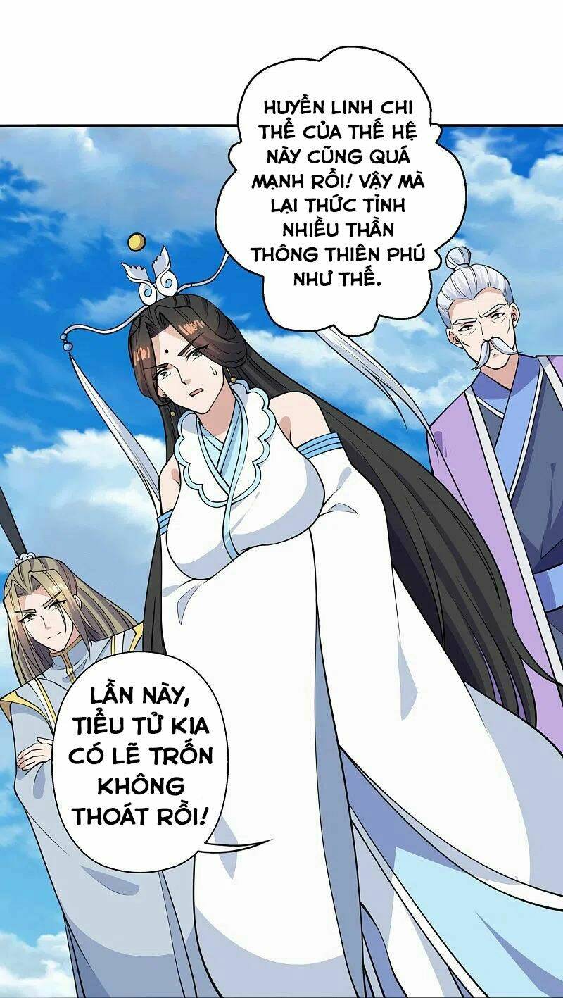 Tiên Võ Đế Tôn: Chapter 266