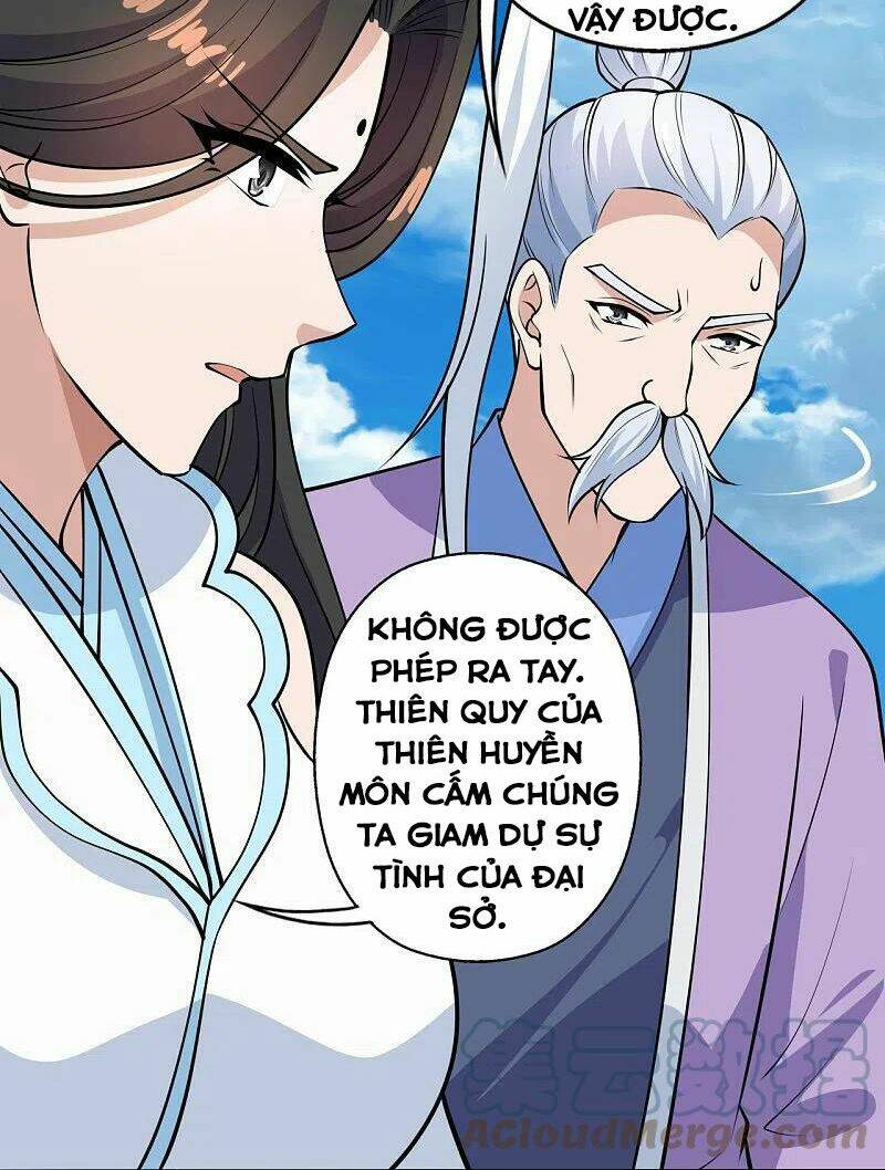 Tiên Võ Đế Tôn: Chapter 266