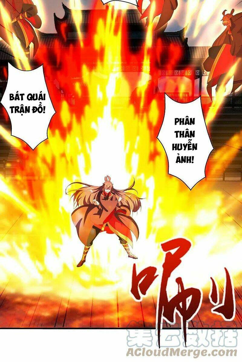 Tiên Võ Đế Tôn: Chapter 266