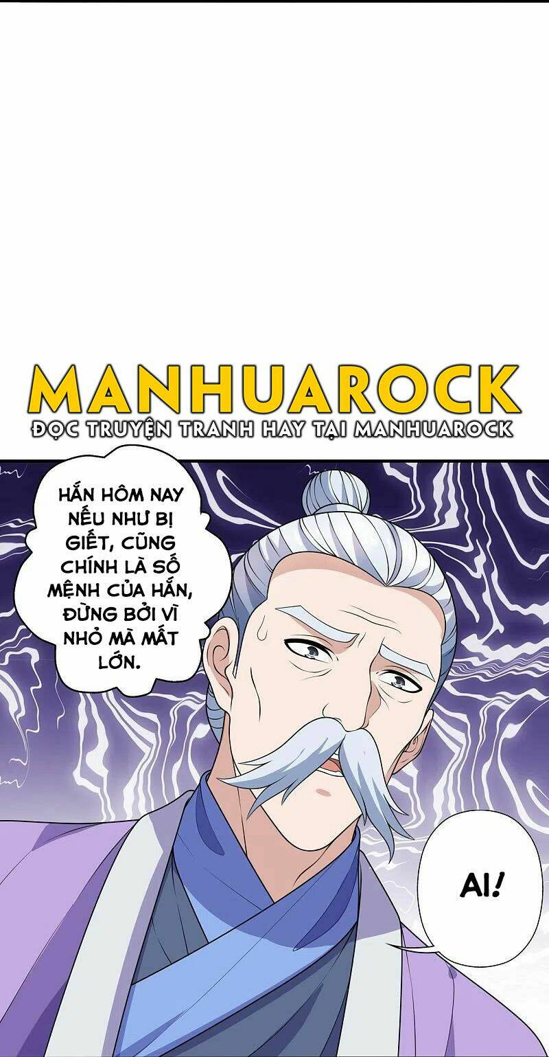Tiên Võ Đế Tôn: Chapter 266