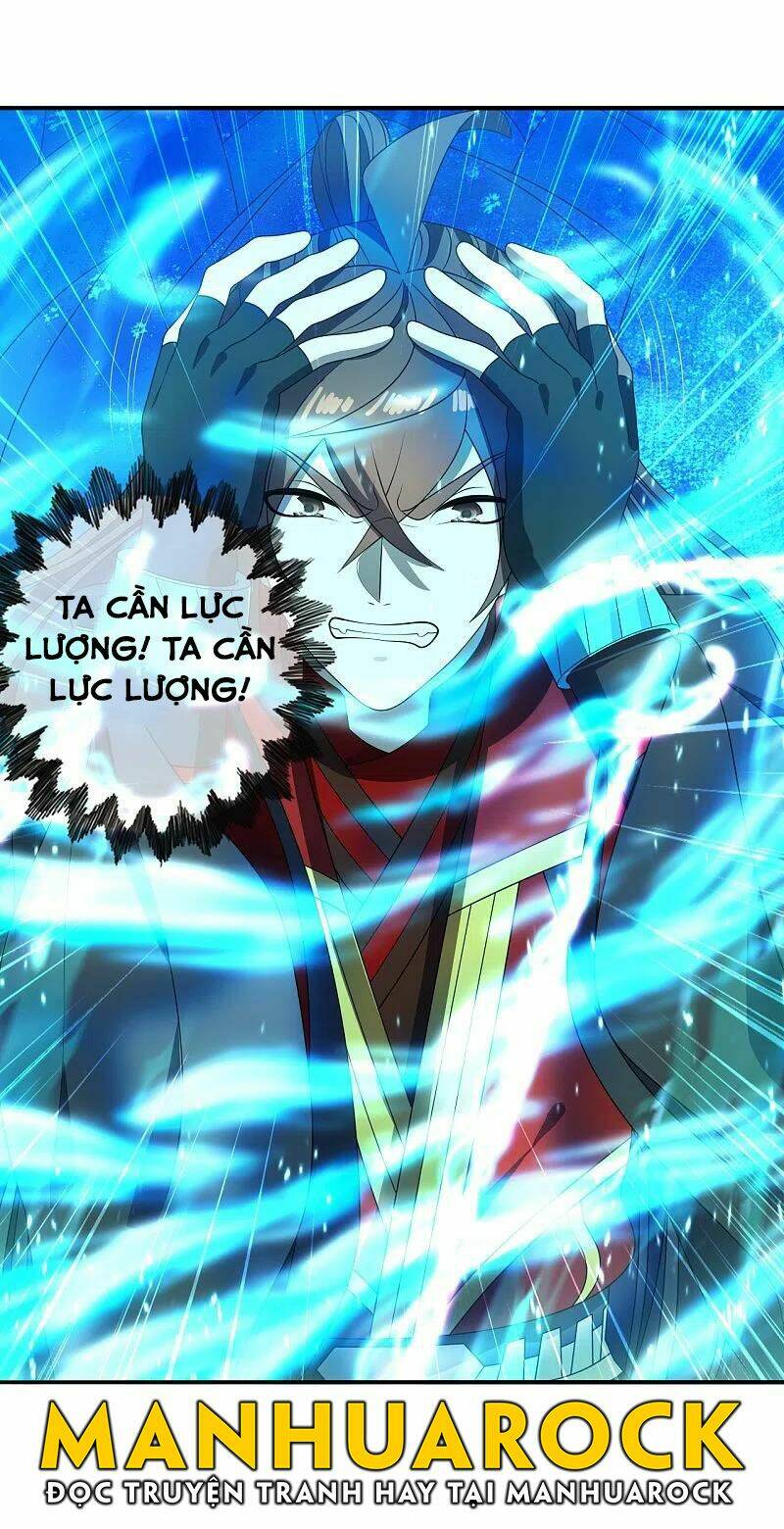 Tiên Võ Đế Tôn: Chapter 266