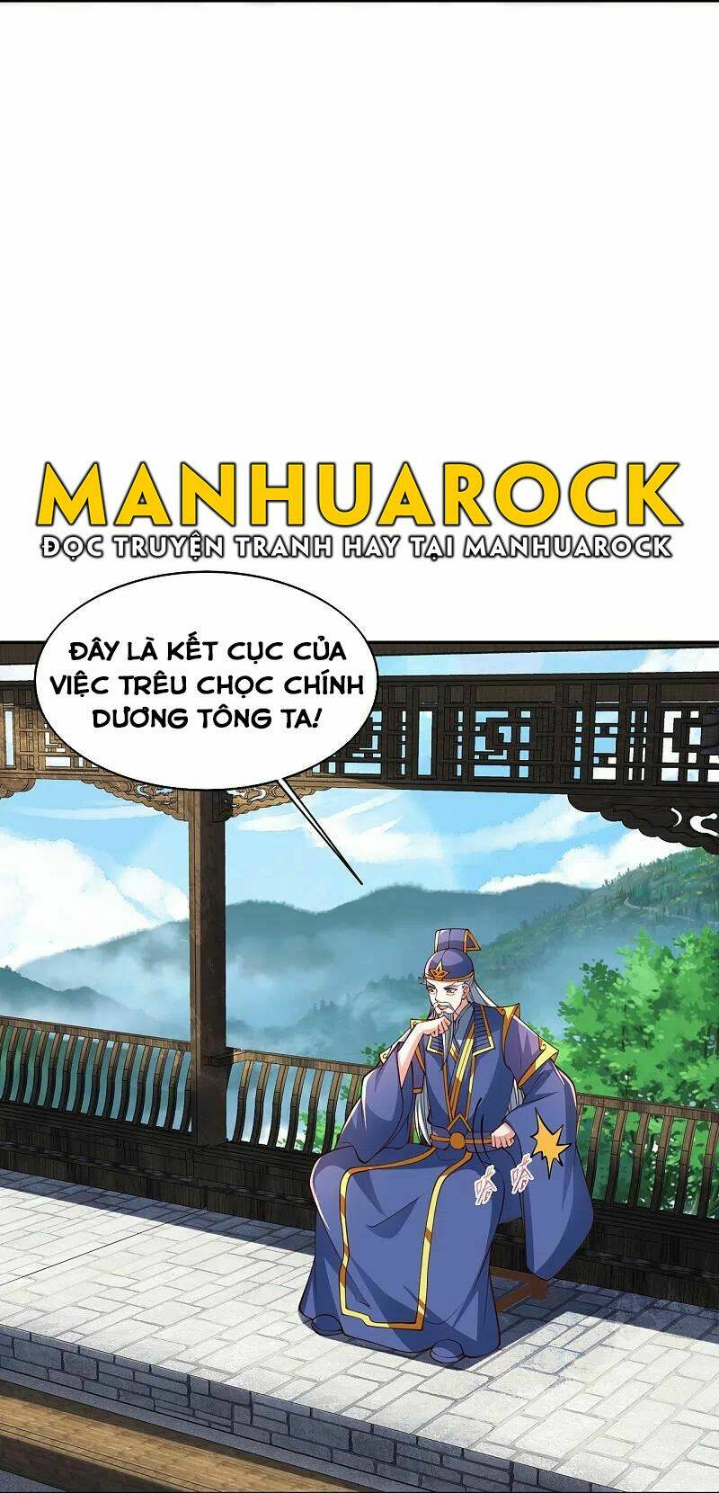 Tiên Võ Đế Tôn: Chapter 266