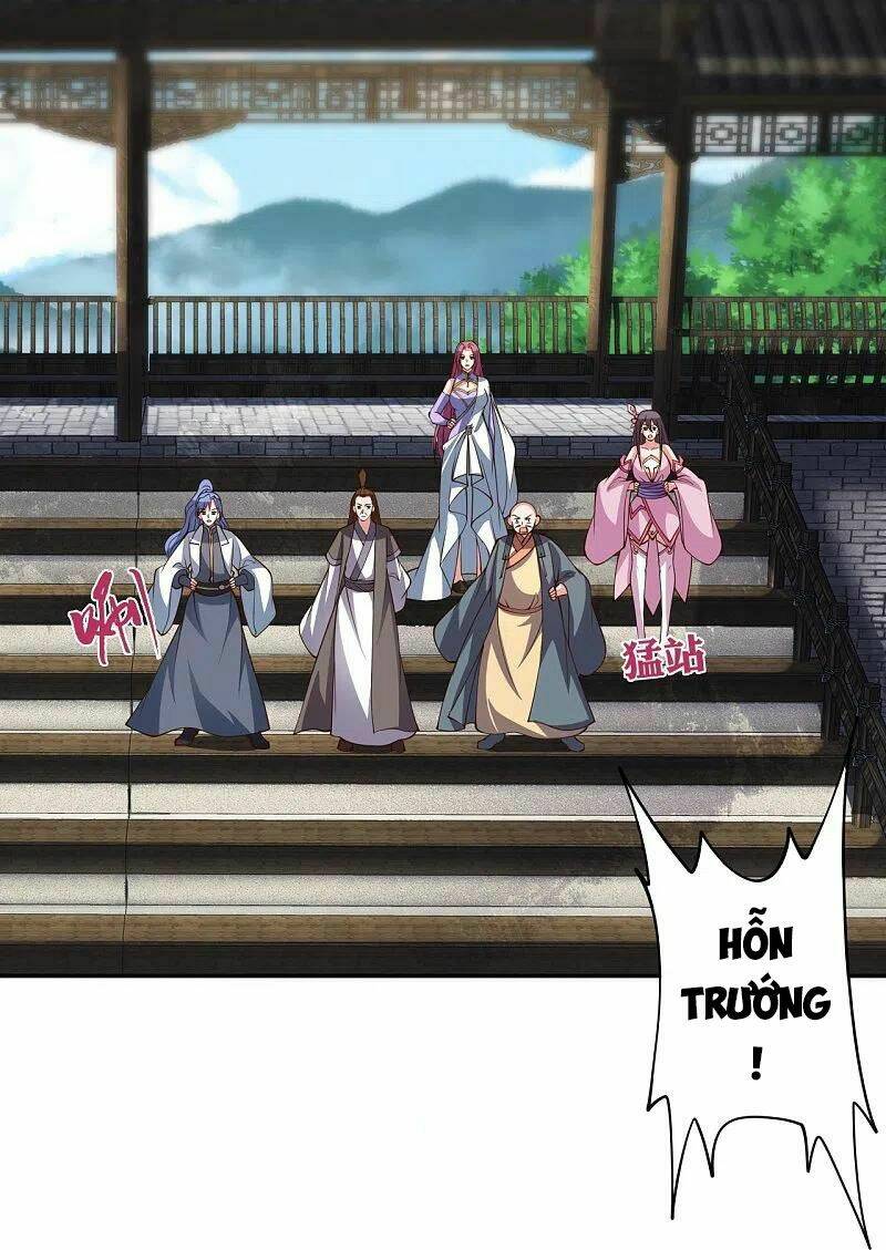 Tiên Võ Đế Tôn: Chapter 266