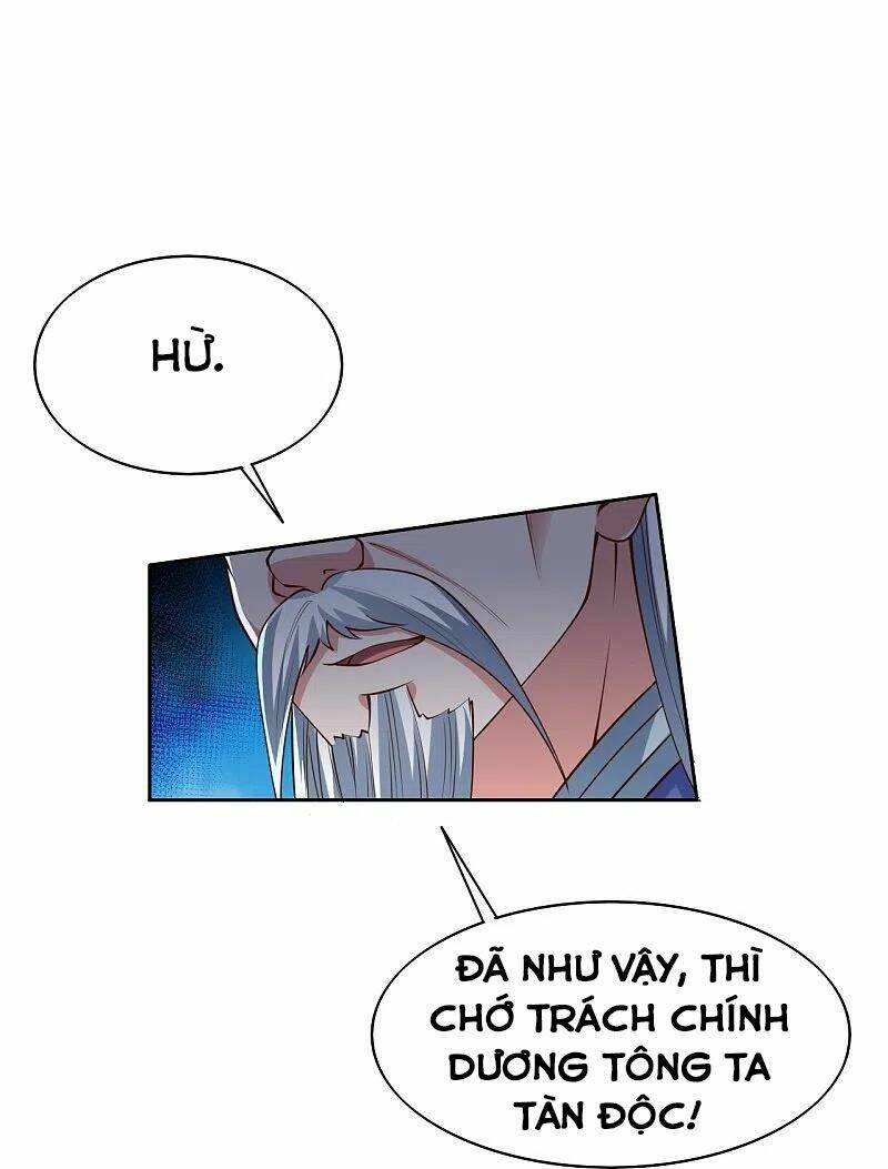 Tiên Võ Đế Tôn: Chapter 266