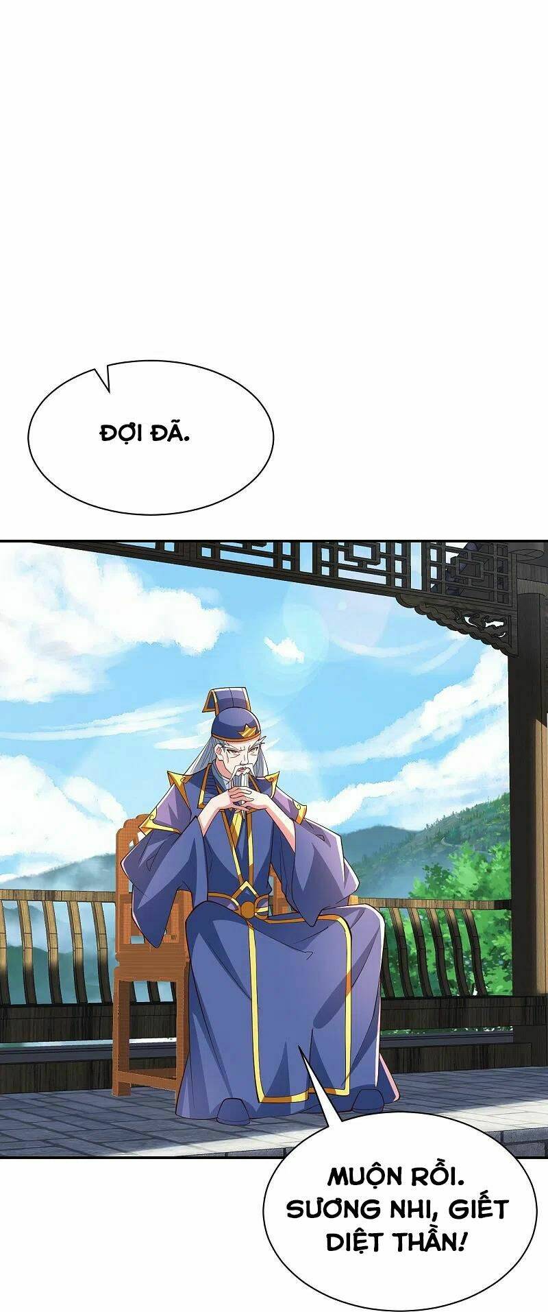 Tiên Võ Đế Tôn: Chapter 266