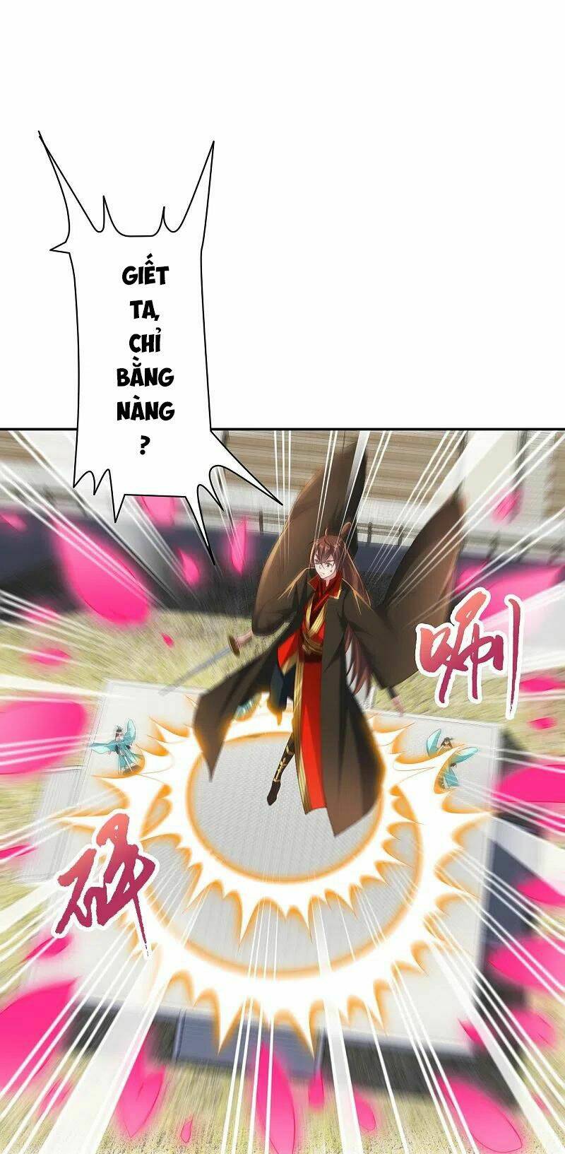 Tiên Võ Đế Tôn: Chapter 266