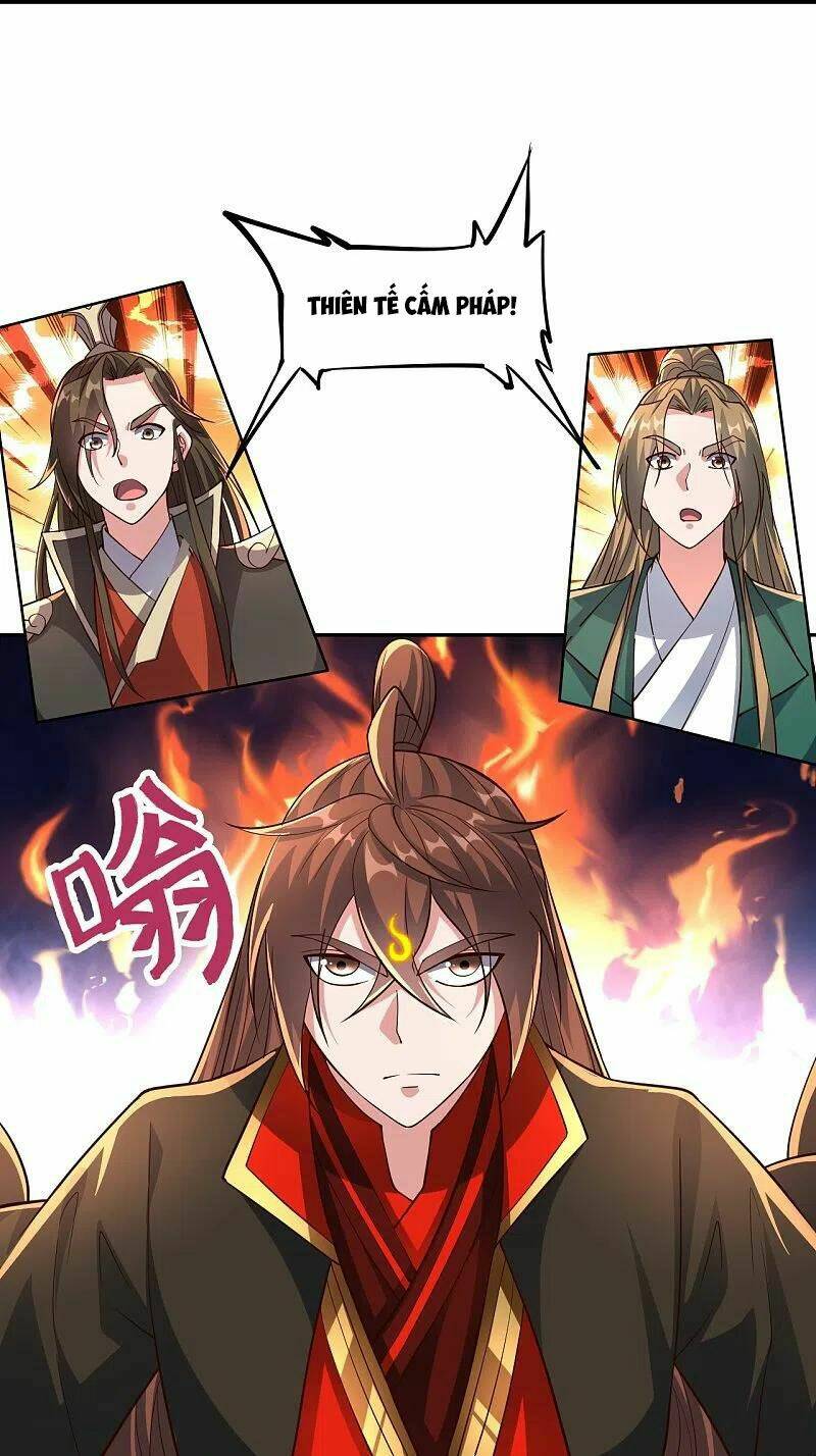 Tiên Võ Đế Tôn: Chapter 266