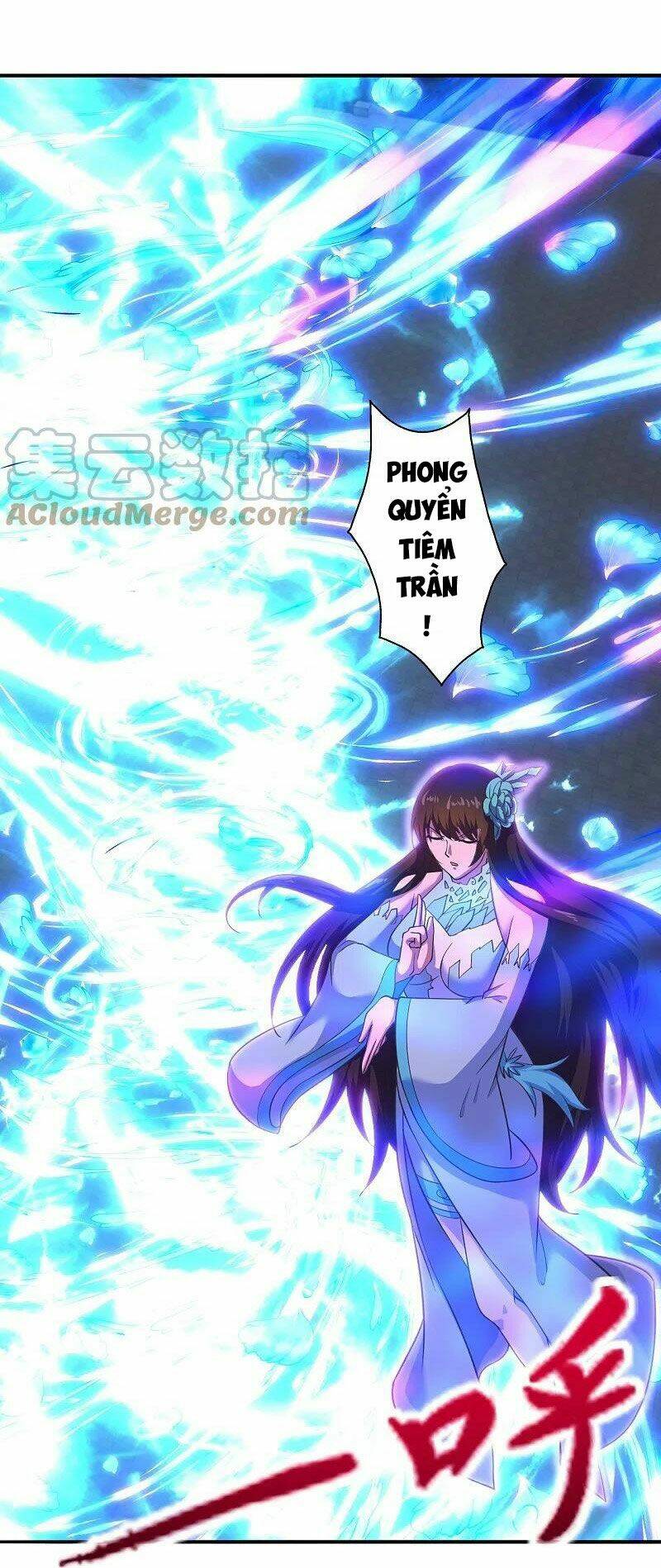 Tiên Võ Đế Tôn: Chapter 266