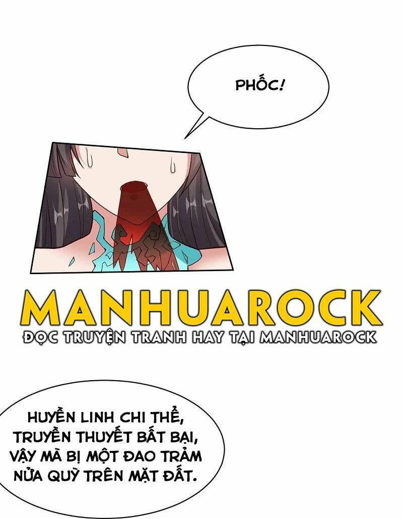 Tiên Võ Đế Tôn: Chapter 266