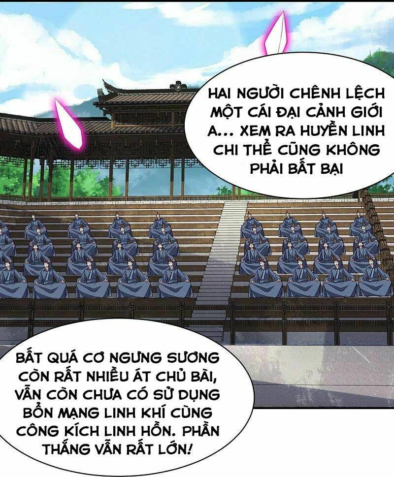 Tiên Võ Đế Tôn: Chapter 266