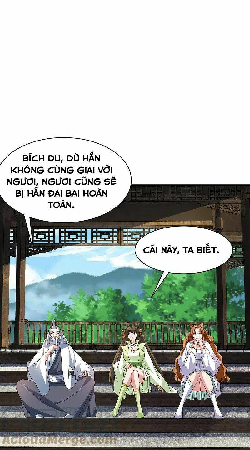 Tiên Võ Đế Tôn: Chapter 266