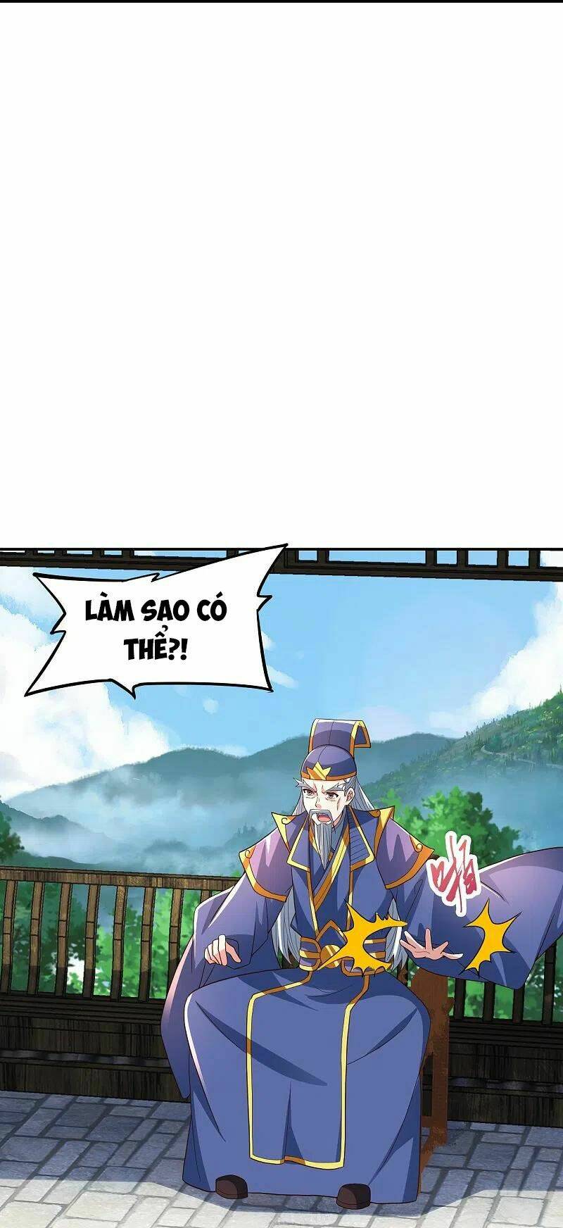 Tiên Võ Đế Tôn: Chapter 266