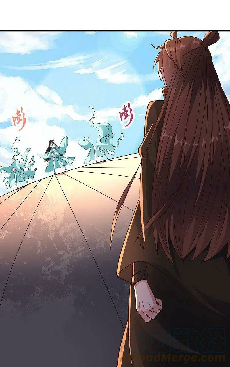 Tiên Võ Đế Tôn: Chapter 266