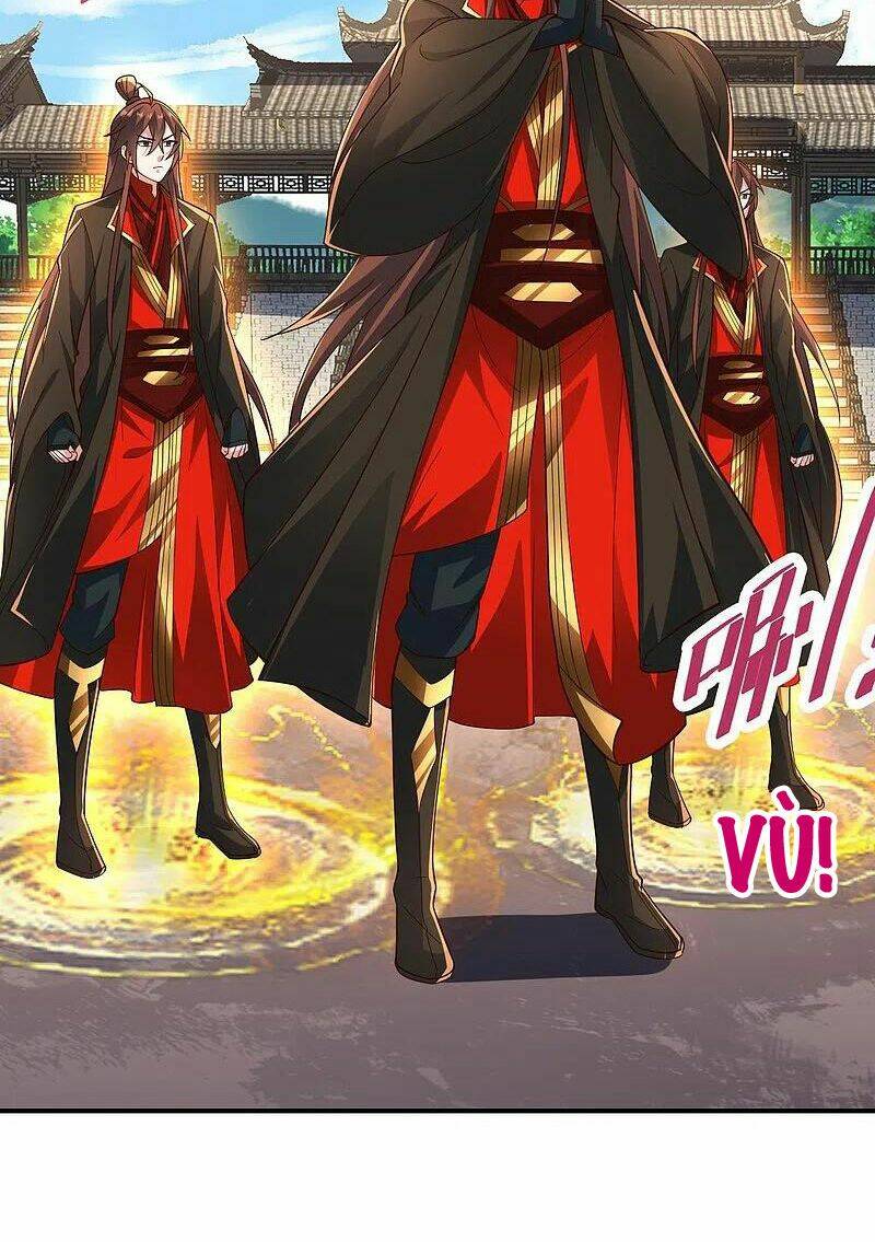 Tiên Võ Đế Tôn: Chapter 267