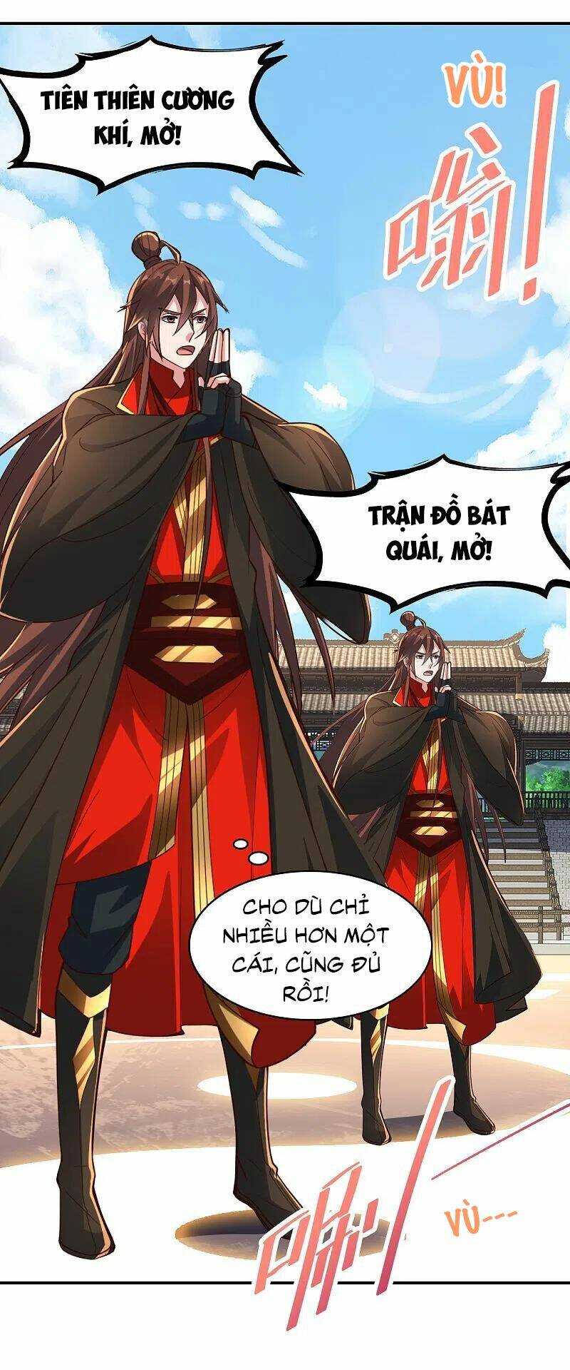 Tiên Võ Đế Tôn: Chapter 267
