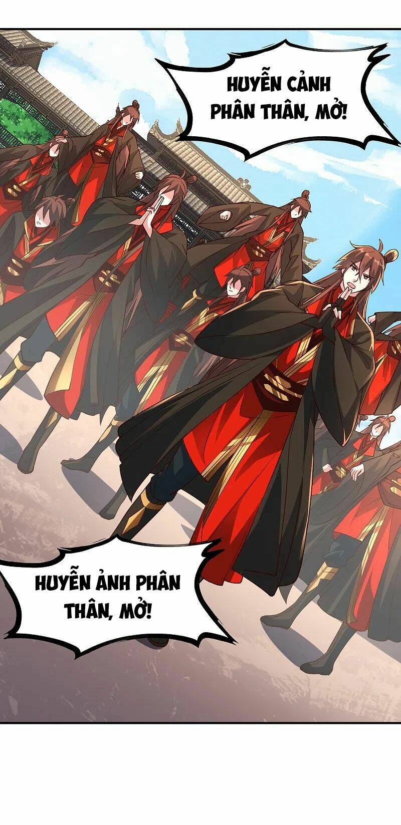 Tiên Võ Đế Tôn: Chapter 267