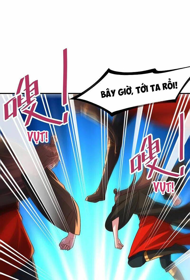 Tiên Võ Đế Tôn: Chapter 267