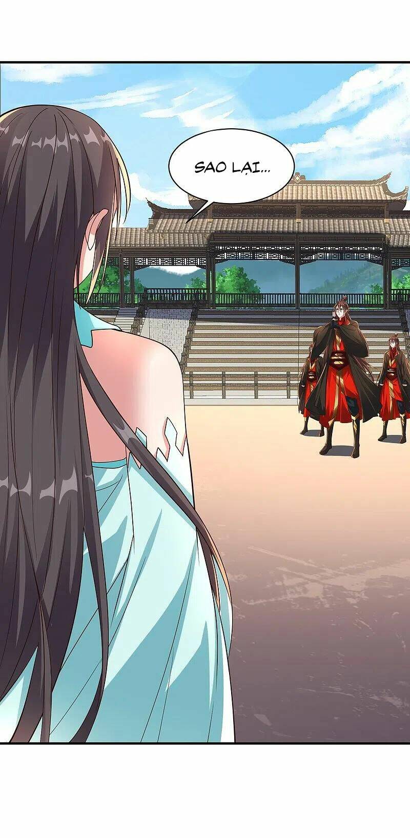 Tiên Võ Đế Tôn: Chapter 267