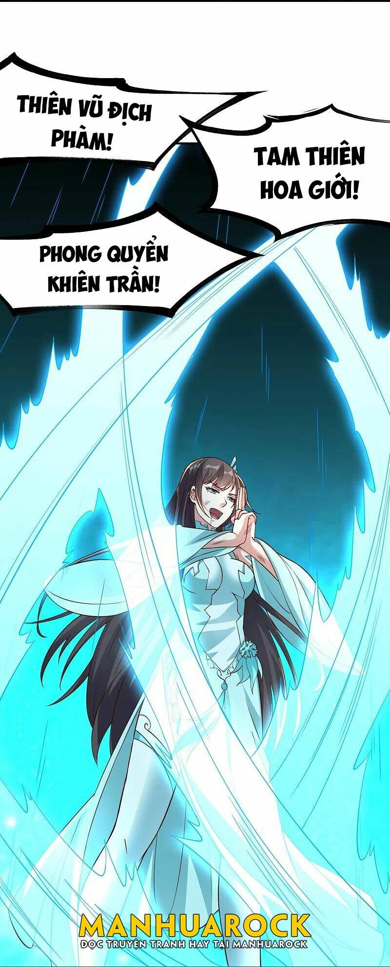 Tiên Võ Đế Tôn: Chapter 267