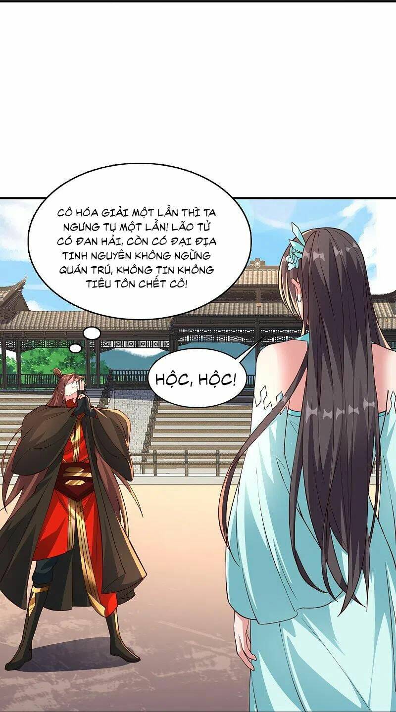 Tiên Võ Đế Tôn: Chapter 267