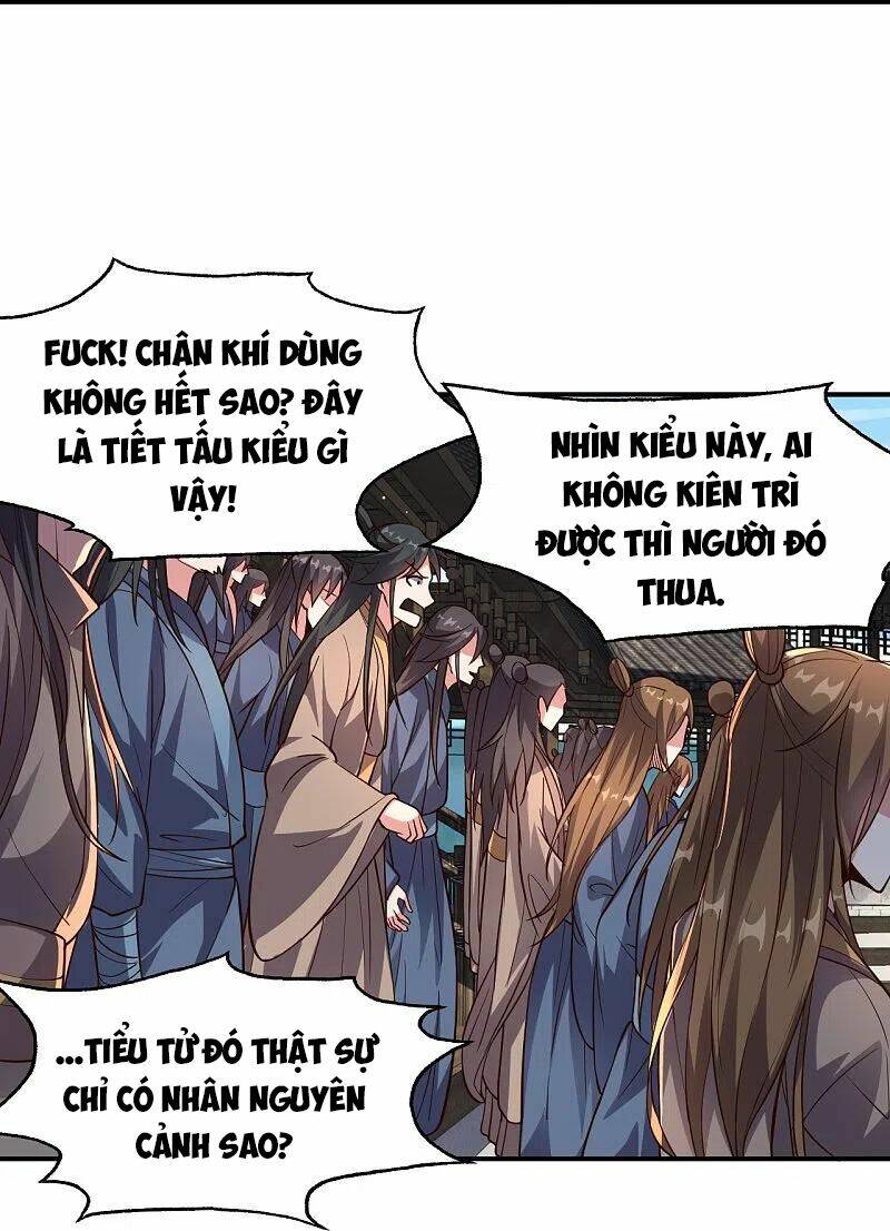 Tiên Võ Đế Tôn: Chapter 267