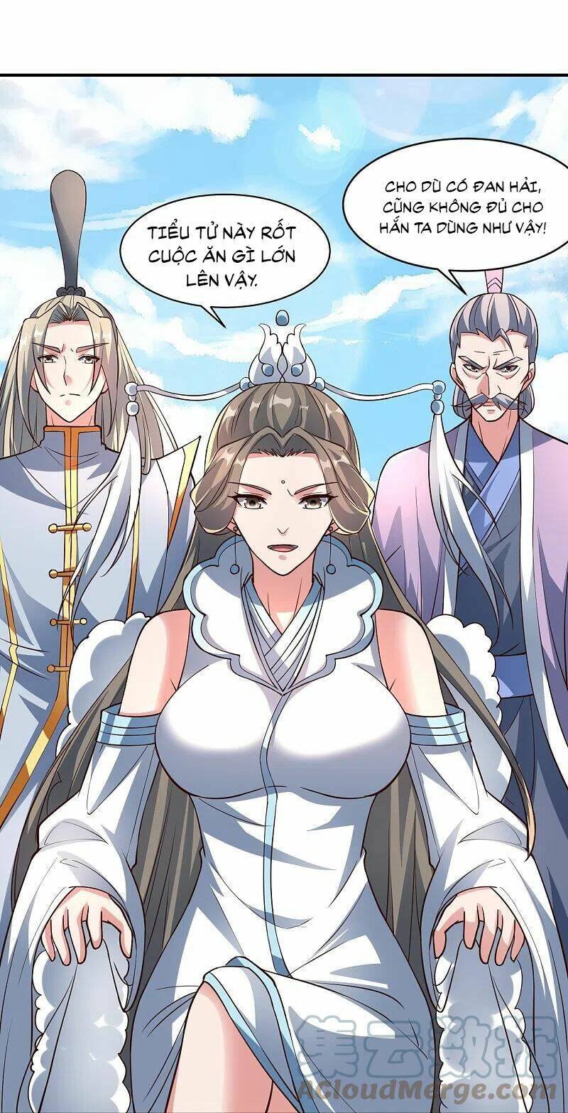 Tiên Võ Đế Tôn: Chapter 267
