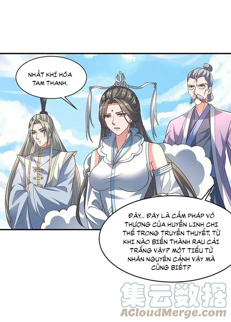 Tiên Võ Đế Tôn: Chapter 267