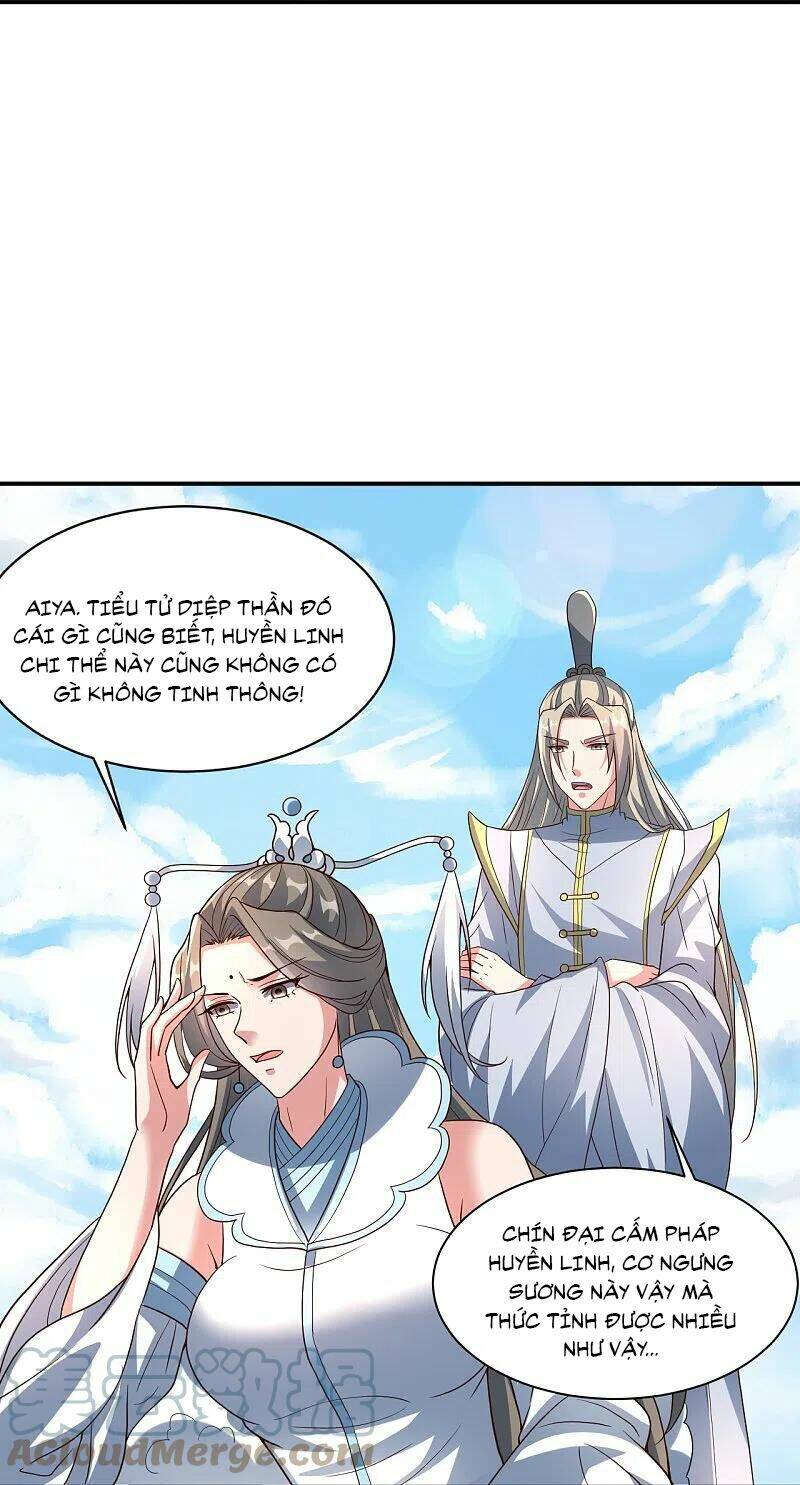 Tiên Võ Đế Tôn: Chapter 267