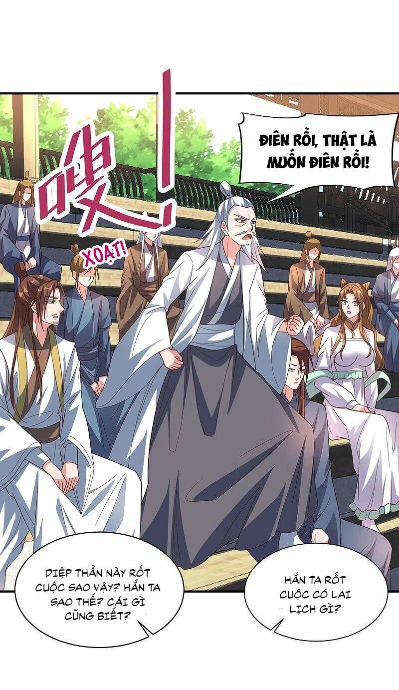 Tiên Võ Đế Tôn: Chapter 267