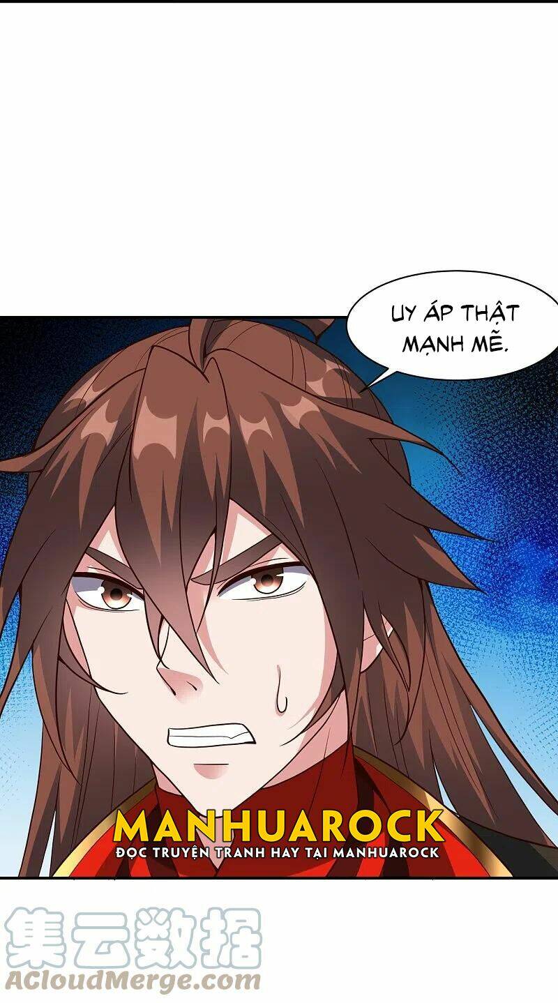 Tiên Võ Đế Tôn: Chapter 267