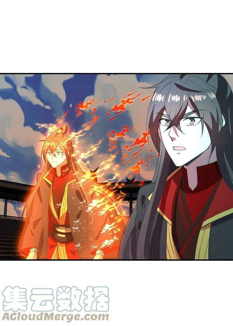 Tiên Võ Đế Tôn: Chapter 267