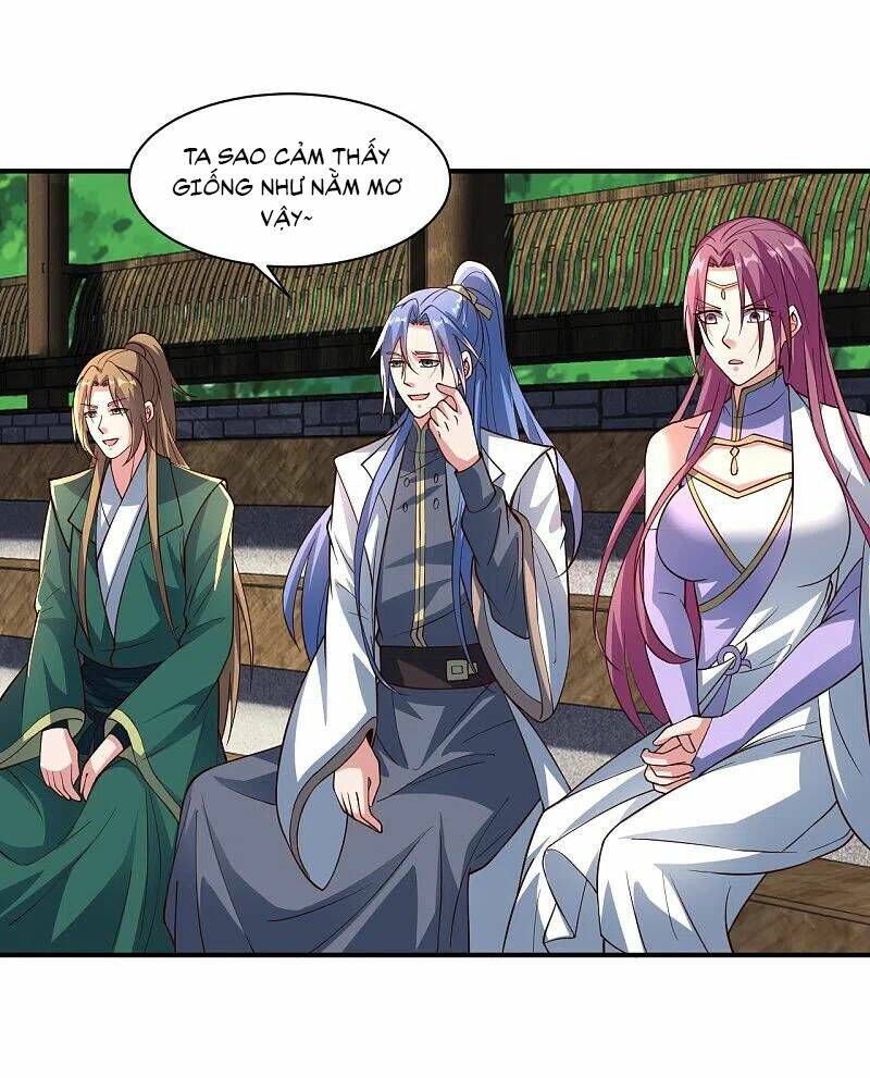 Tiên Võ Đế Tôn: Chapter 267