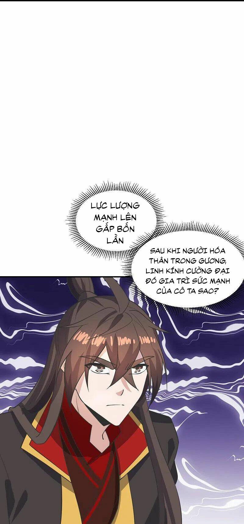 Tiên Võ Đế Tôn: Chapter 267