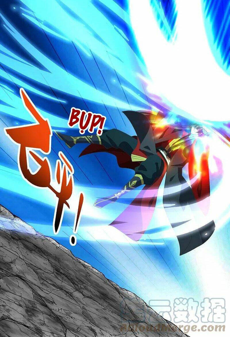 Tiên Võ Đế Tôn: Chapter 267