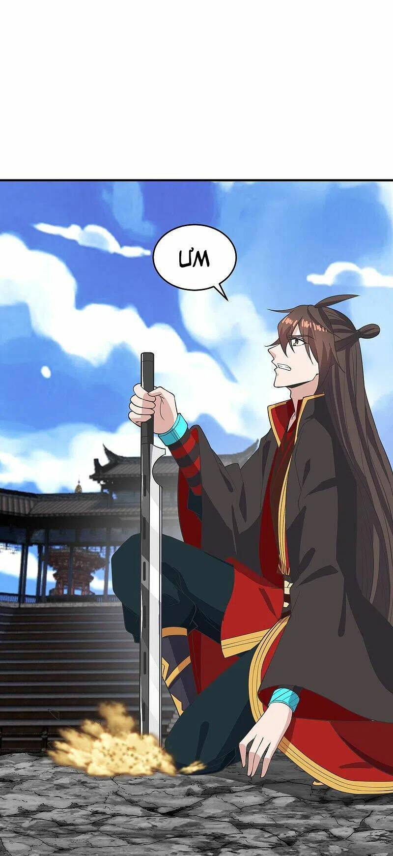 Tiên Võ Đế Tôn: Chapter 267