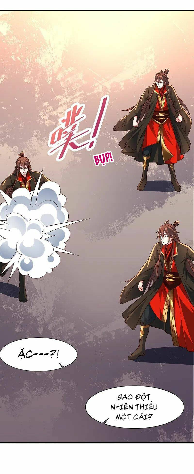 Tiên Võ Đế Tôn: Chapter 267