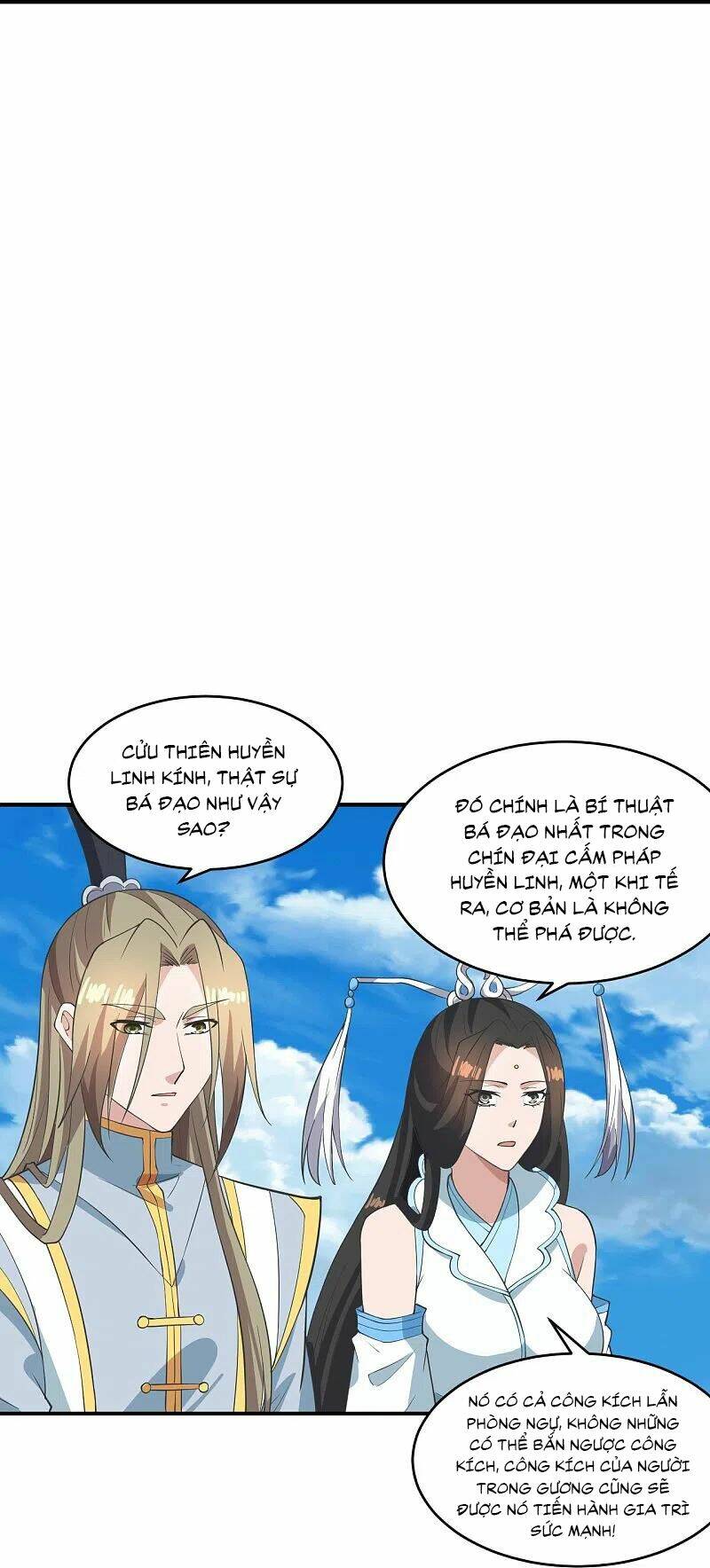 Tiên Võ Đế Tôn: Chapter 267
