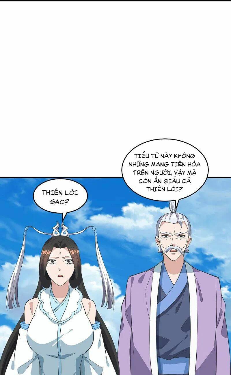 Tiên Võ Đế Tôn: Chapter 267