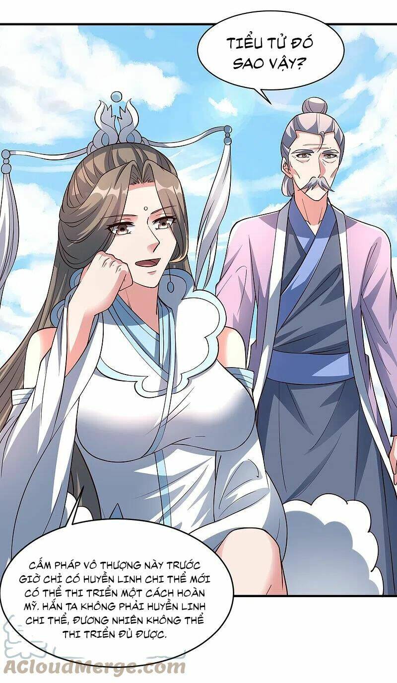 Tiên Võ Đế Tôn: Chapter 267