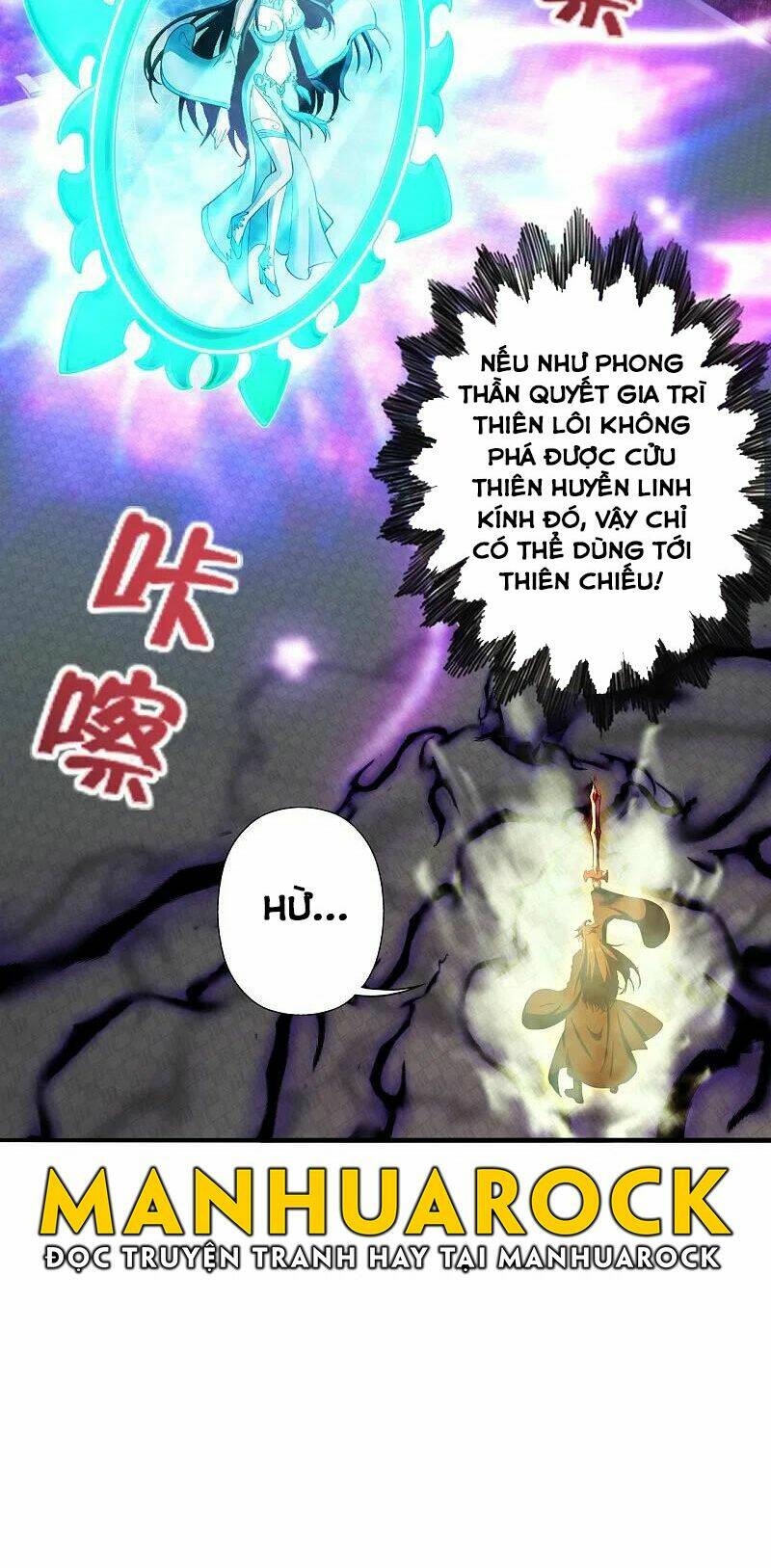 Tiên Võ Đế Tôn: Chapter 268