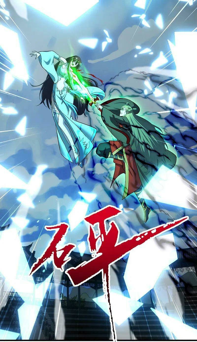 Tiên Võ Đế Tôn: Chapter 268