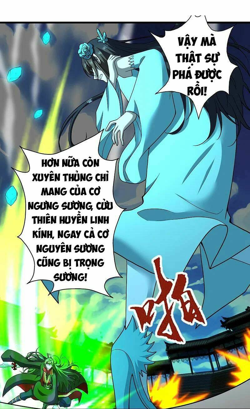 Tiên Võ Đế Tôn: Chapter 268