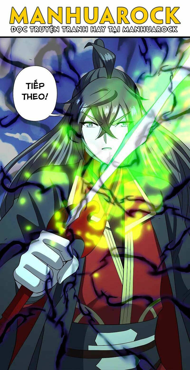 Tiên Võ Đế Tôn: Chapter 268