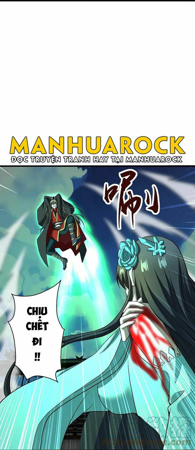 Tiên Võ Đế Tôn: Chapter 268