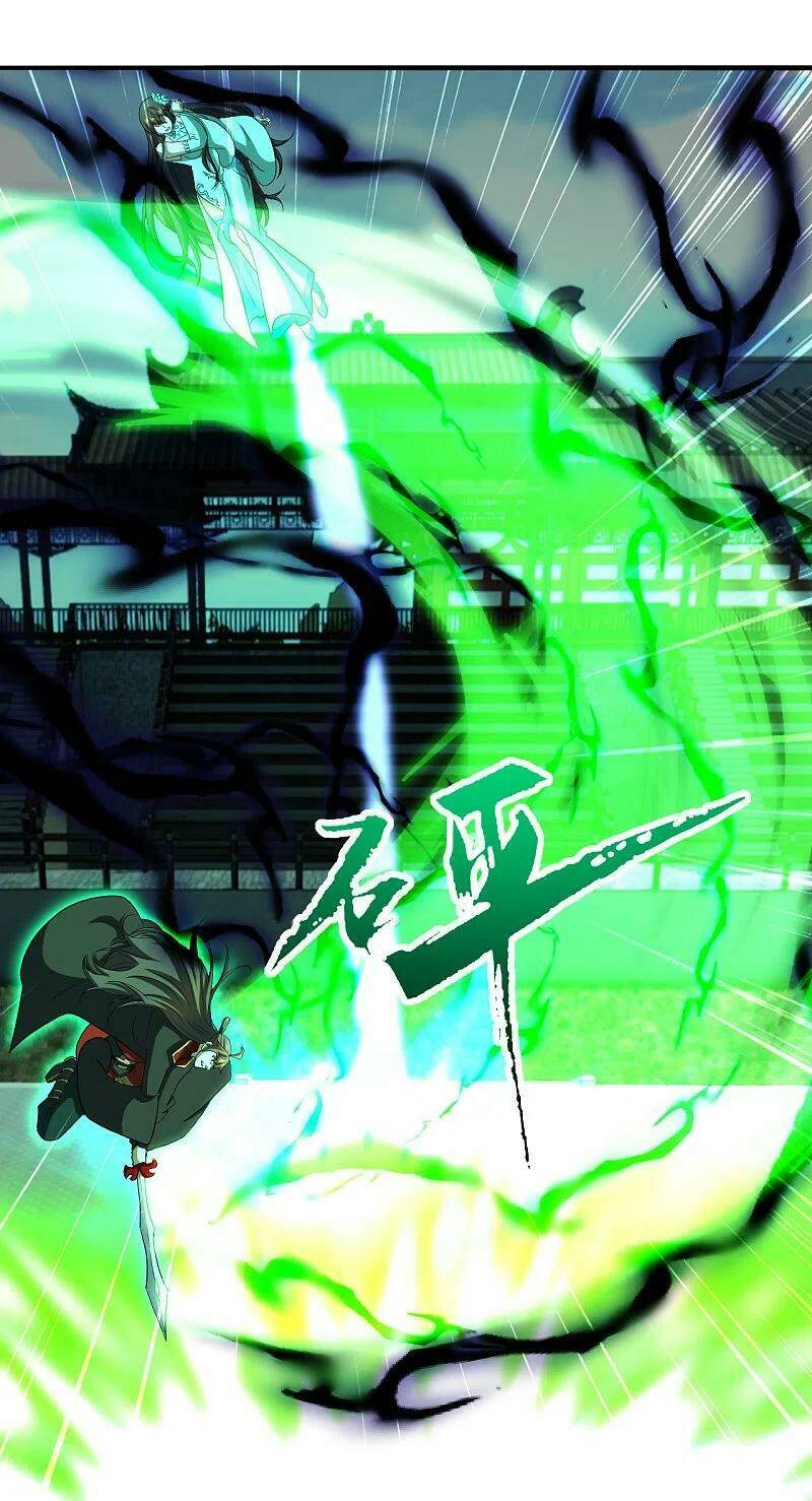 Tiên Võ Đế Tôn: Chapter 268
