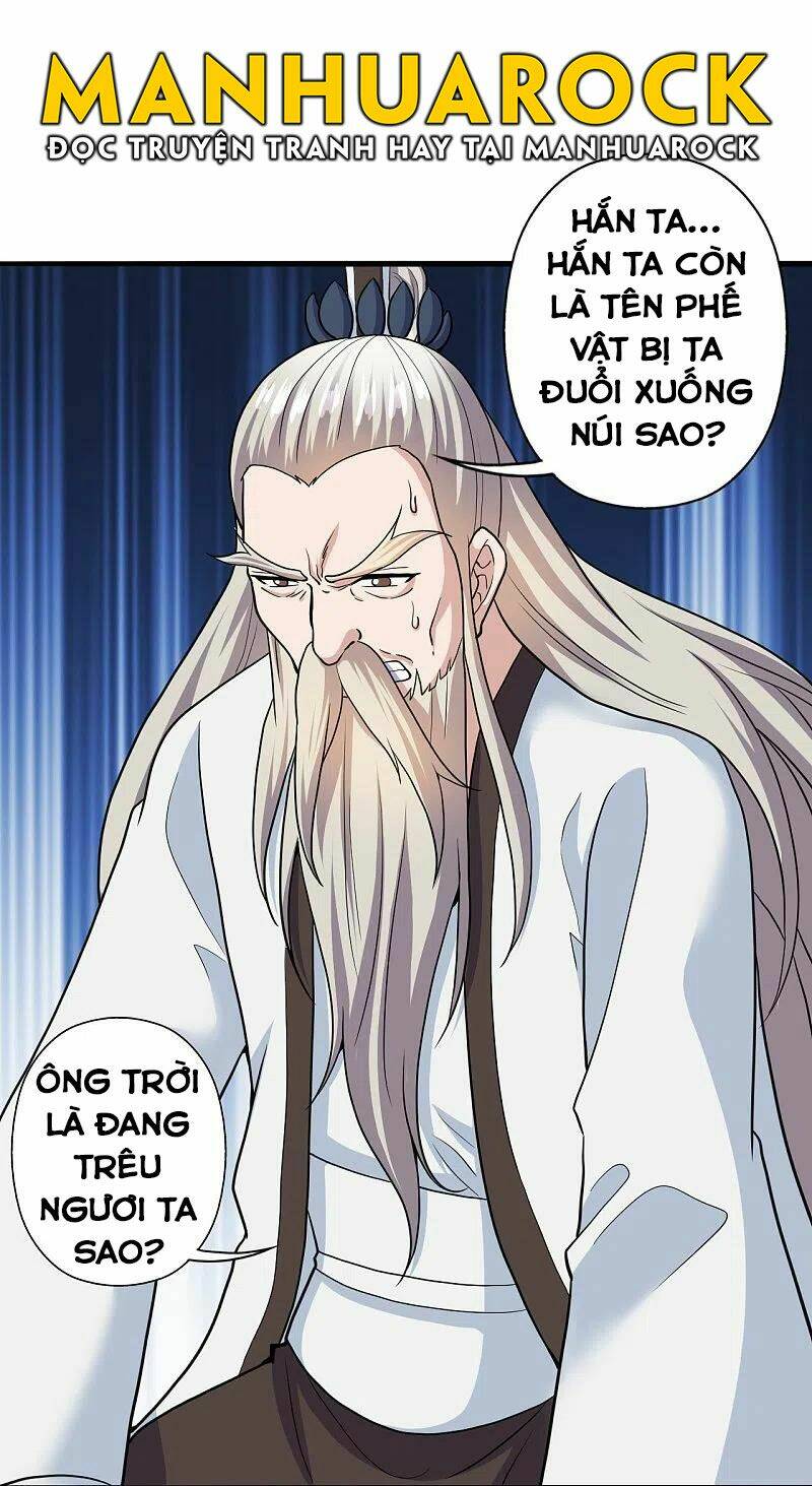 Tiên Võ Đế Tôn: Chapter 268