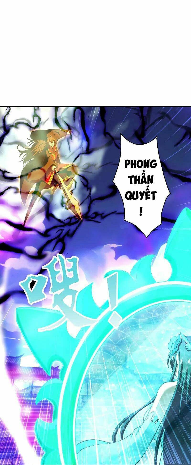 Tiên Võ Đế Tôn: Chapter 268