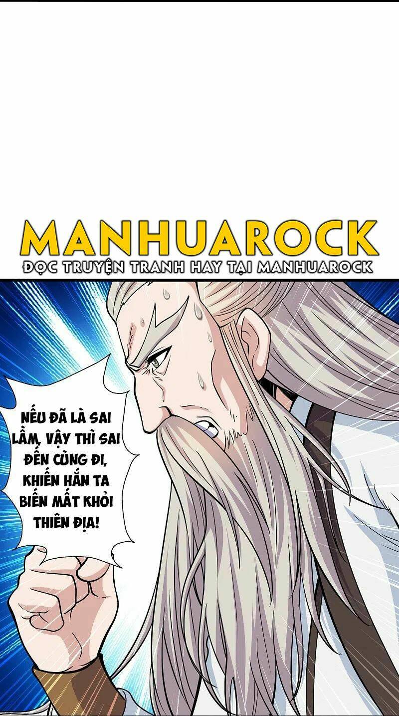 Tiên Võ Đế Tôn: Chapter 268