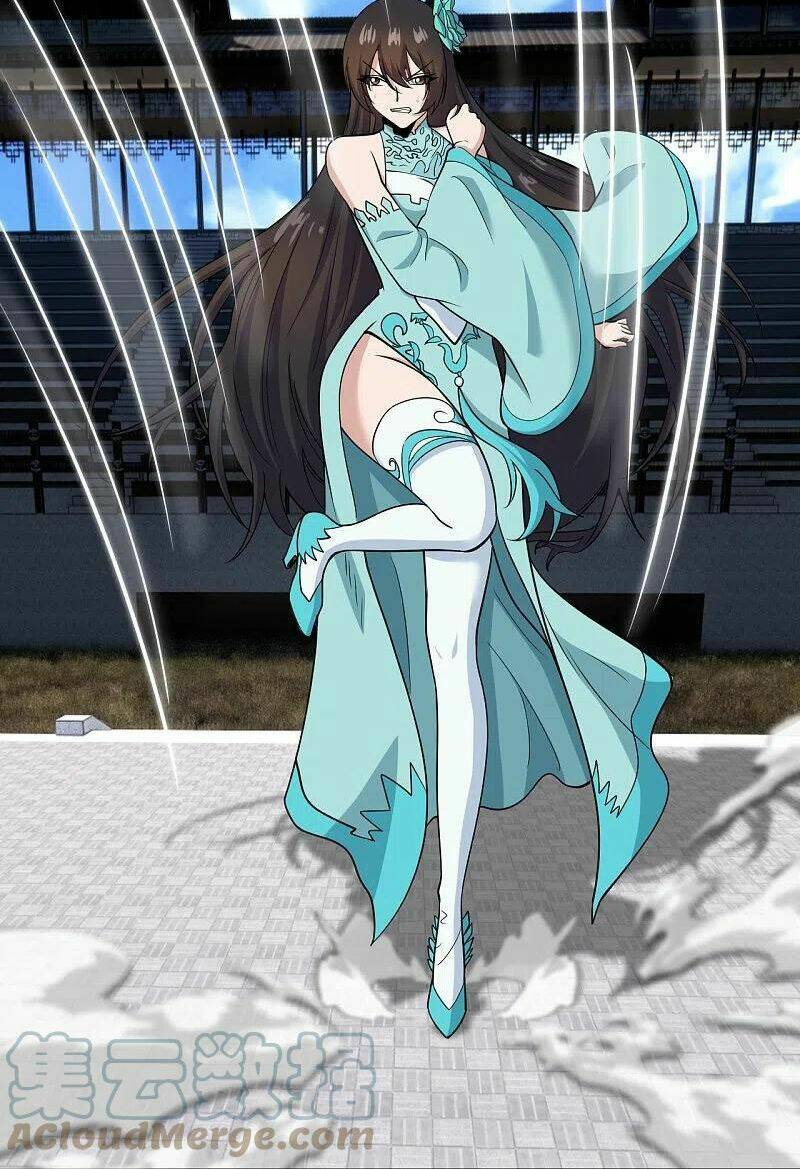 Tiên Võ Đế Tôn: Chapter 268